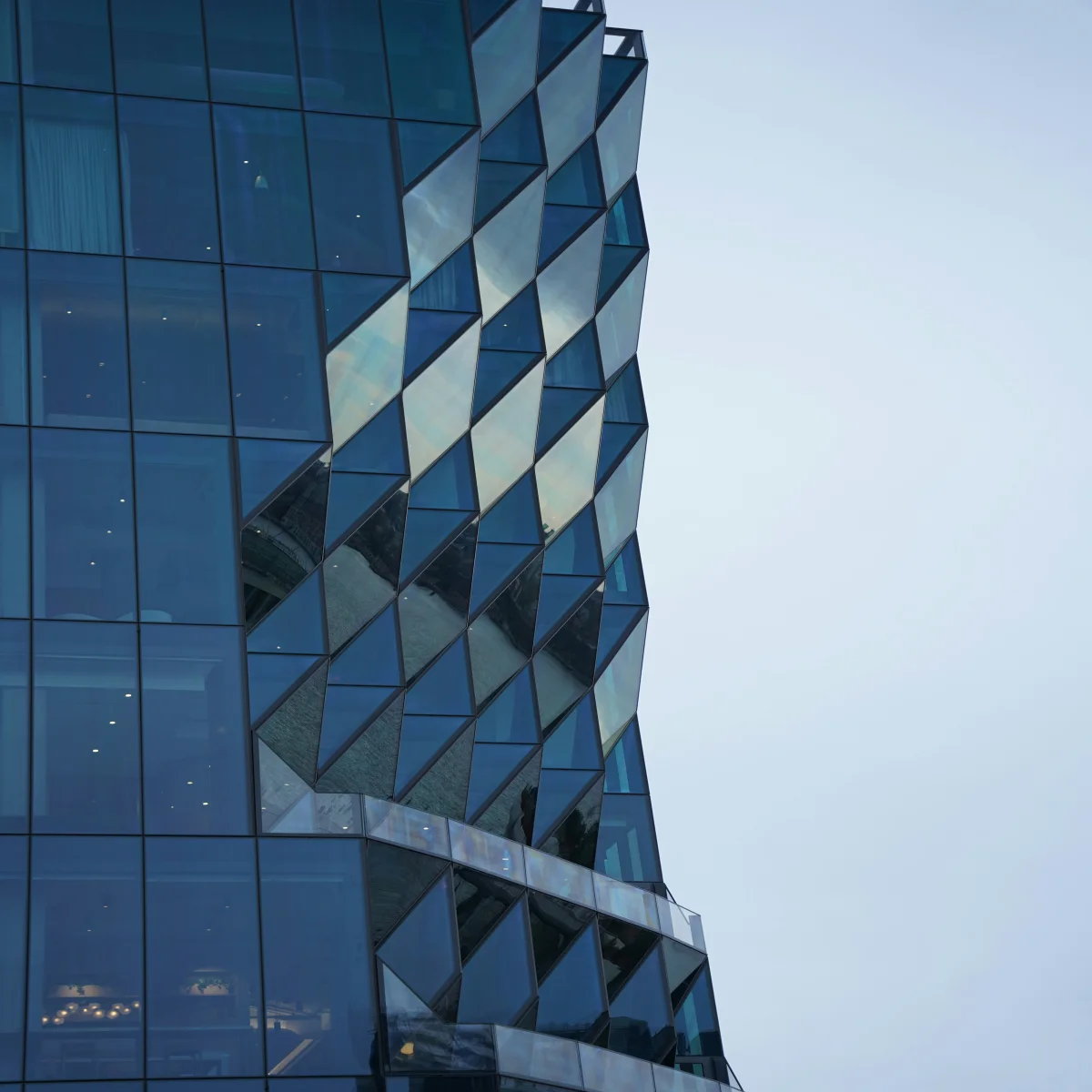 Glass Panels - Construction Materials Bahrain | Zodiac Enterprise